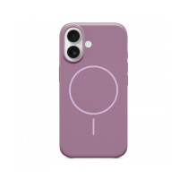 Custodia Beats con Magsafe in Silicone per iPhone 16 - Viola Malva