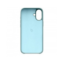 Custodia Beats con Magsafe in Silicone per iPhone 16 Plus - Azzurro Nilo
