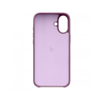 Custodia Beats con Magsafe in Silicone per iPhone 16 Plus - Viola Malva