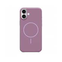 Custodia Beats con Magsafe in Silicone per iPhone 16 Plus - Viola Malva