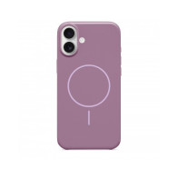 Custodia Beats con Magsafe in Silicone per iPhone 16 Plus - Viola Malva