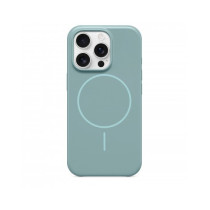 Custodia Beats con Magsafe in Silicone per iPhone 16 Pro - Azzurro Nilo