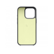 Custodia Beats con Magsafe in Silicone per iPhone 16 Pro - Nero Mezzanotte