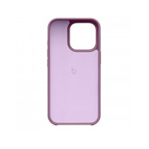 Custodia Beats con Magsafe in Silicone per iPhone 16 Pro - Viola Malva