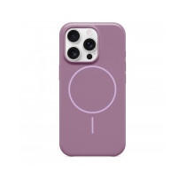 Custodia Beats con Magsafe in Silicone per iPhone 16 Pro - Viola Malva