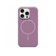 Custodia Beats con Magsafe in Silicone per iPhone 16 Pro - Viola Malva