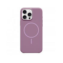 Custodia Beats con Magsafe in Silicone per iPhone 16 Pro Max - Viola Malva