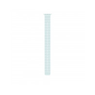 Estensione per cinturino Apple Watch 44/45/46/49mm - Ocean - Titanio Naturale - Blu Ghiaccio - Misura Unica