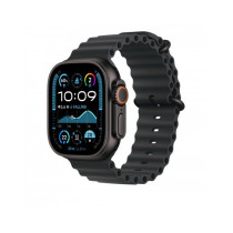Estensione per cinturino Apple Watch 44/45/46/49mm - Ocean - Titanio nero - Nero - Misura Unica