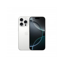 iPhone 16 Pro 256GB Titanio Bianco