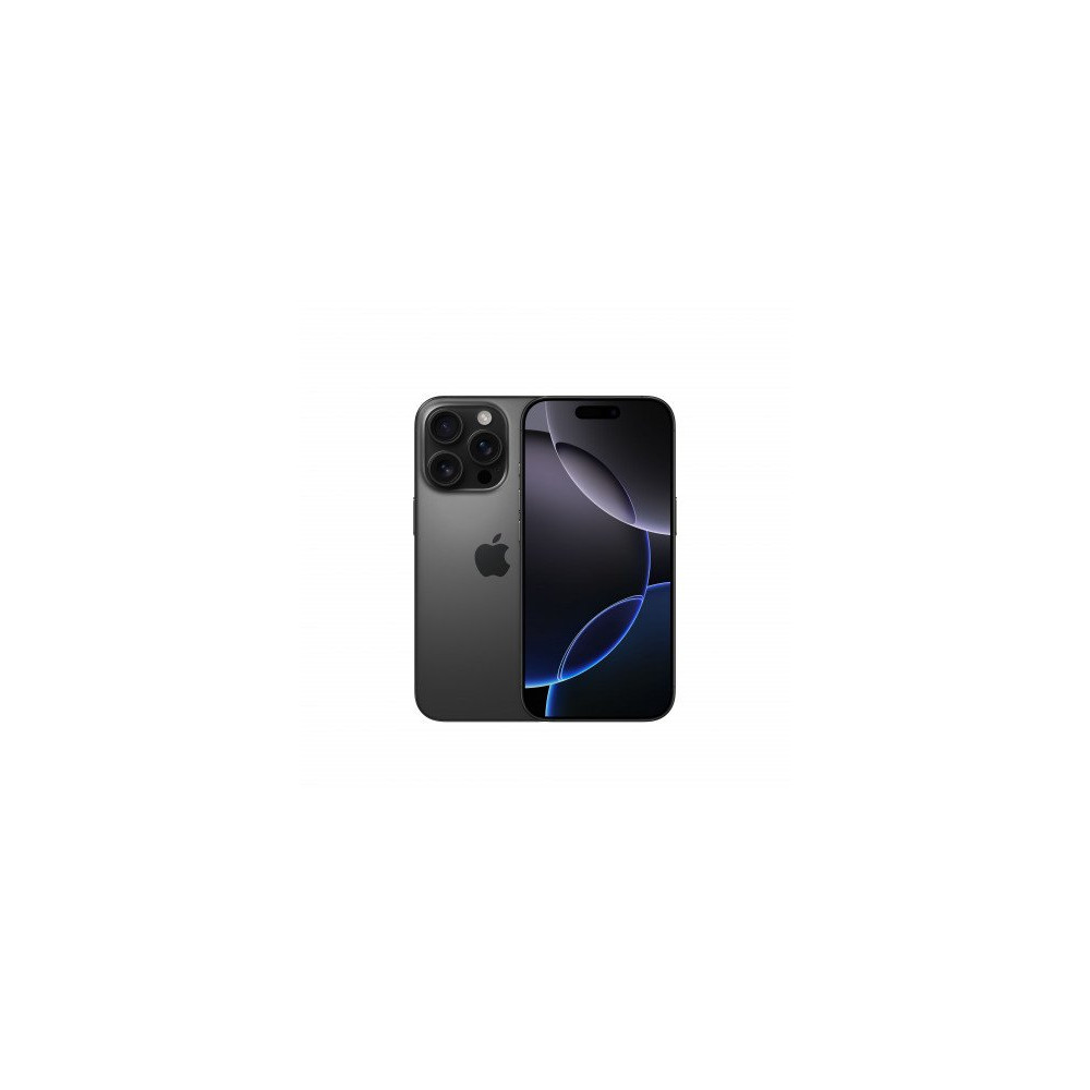 iPhone 16 Pro 256GB Titanio Nero