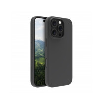 Custodia dbBramante nuuk per iPhone 16 Pro - Nero