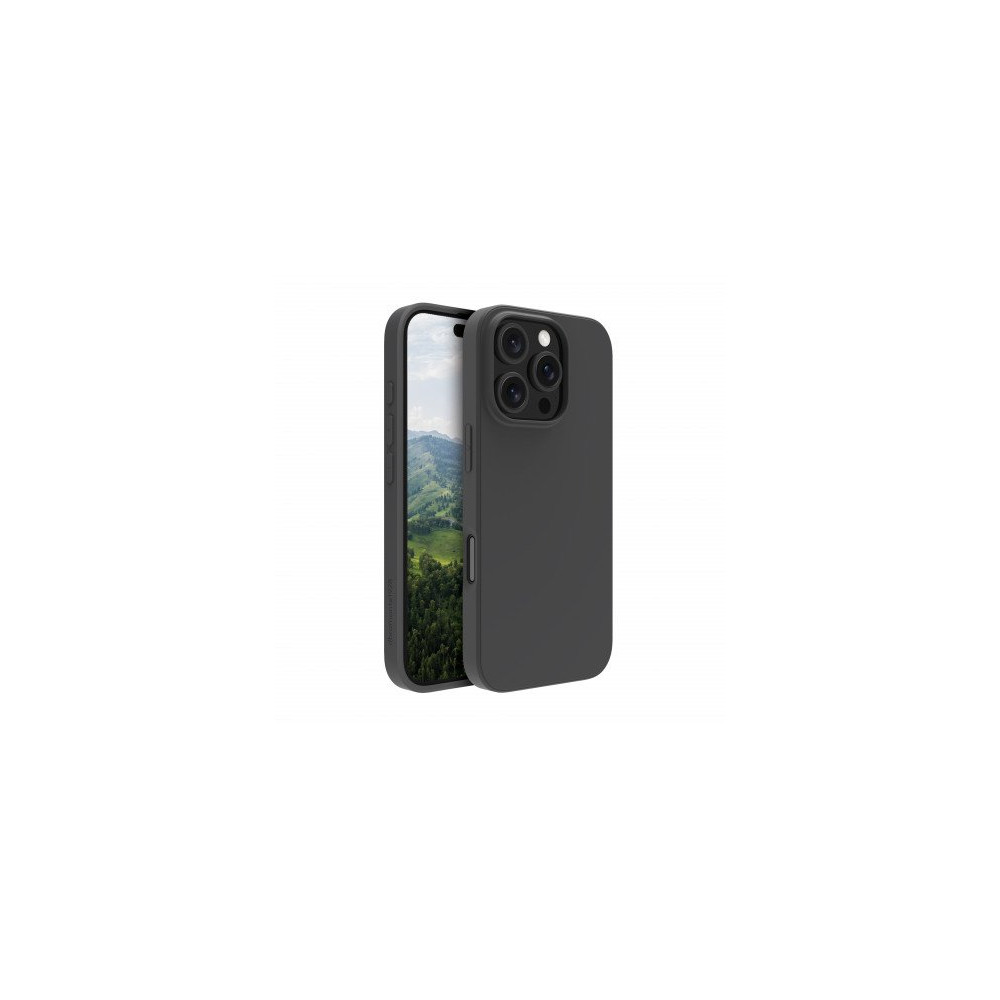 Custodia dbBramante nuuk per iPhone 16 Pro - Nero