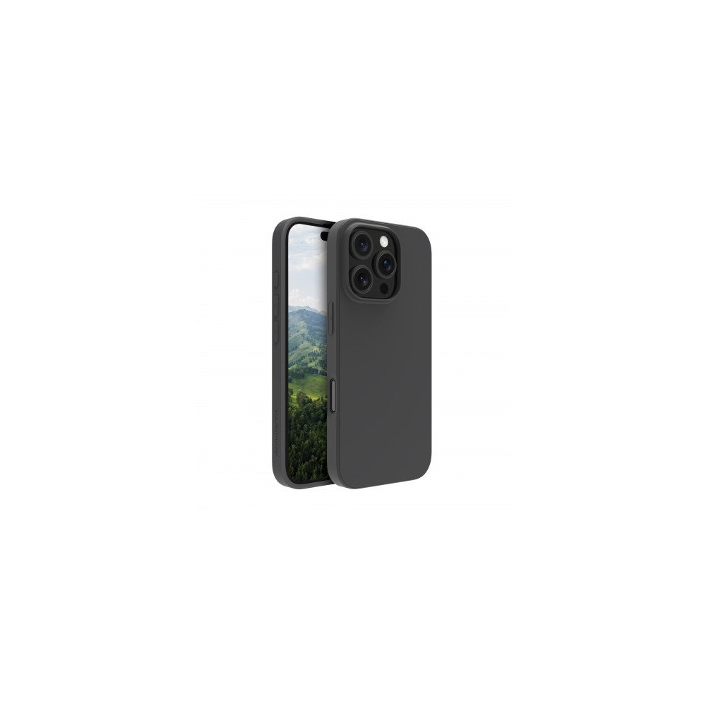 Custodia dbBramante nuuk per iPhone 16 Pro Max - Nero