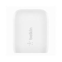 CARICABATTERIE 20W CON CAVO DA USB-C A USB-C - BIANCO