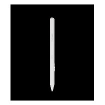 Tucano Pencil 2 for iPad - Pencil digitale per iPad con porta di ricarica usb-c e 2 punte incluse