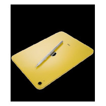 Tucano Pencil 2 for iPad - Pencil digitale per iPad con porta di ricarica usb-c e 2 punte incluse