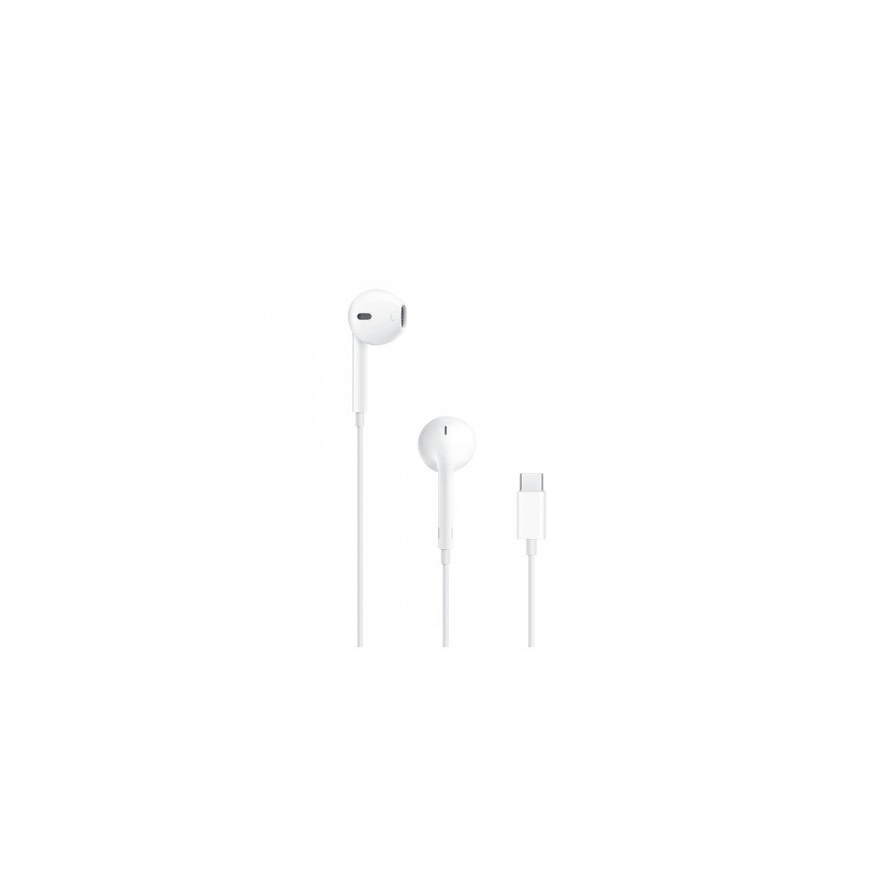 EarPods Auricolari Apple con telecomando e microfono (Connettore USB-C)