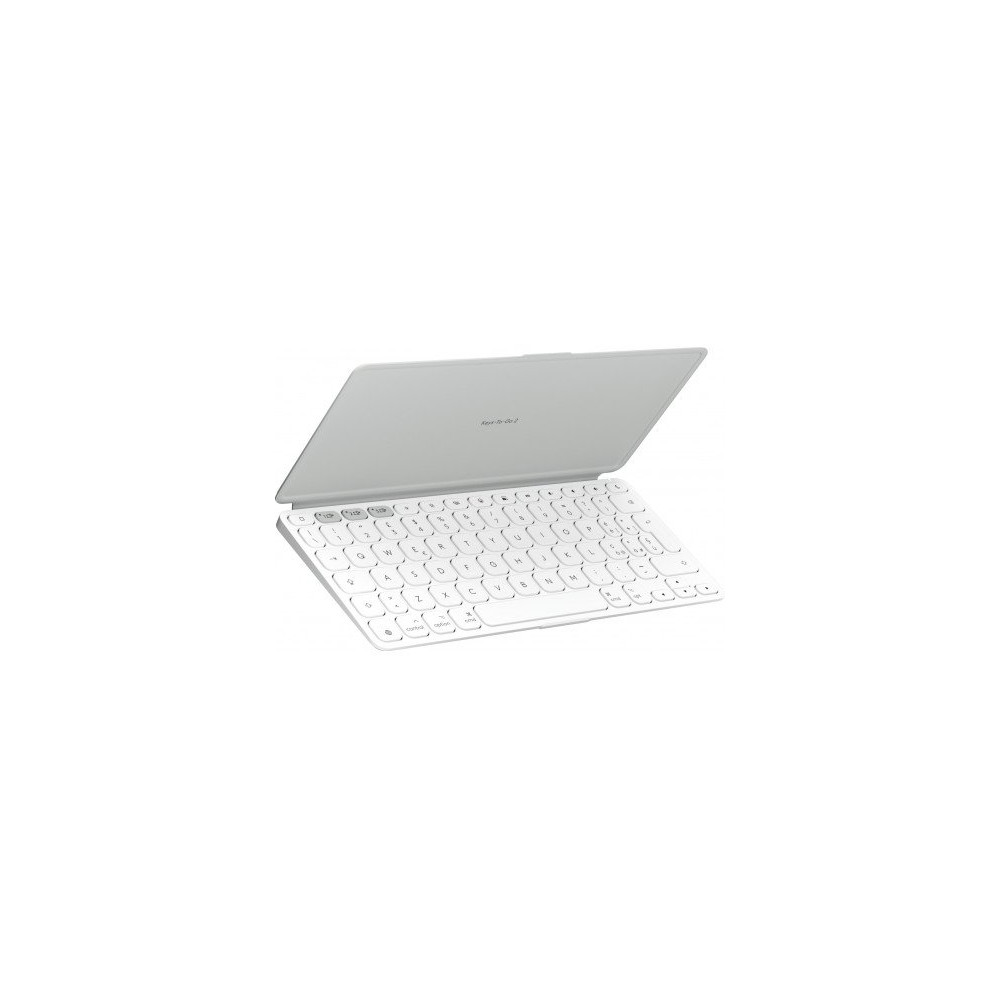 Logitech Keys-To-Go 2 - Pale Grey APR