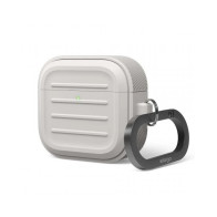 Airpods 4 - ARMOR Protective HANG CASE