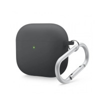 AirPods 4 - Hang Silicon Case - Black