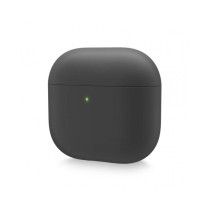 AirPods 4 - Hang Silicon Case - Black
