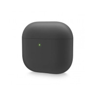AirPods 4 - Hang Silicon Case - Black