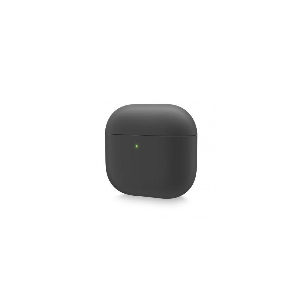 AirPods 4 - Hang Silicon Case - Black