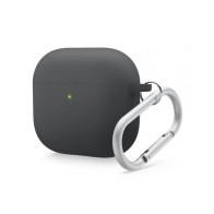 Airpods 4 - Liquid Hybrid Case - Black - Basic