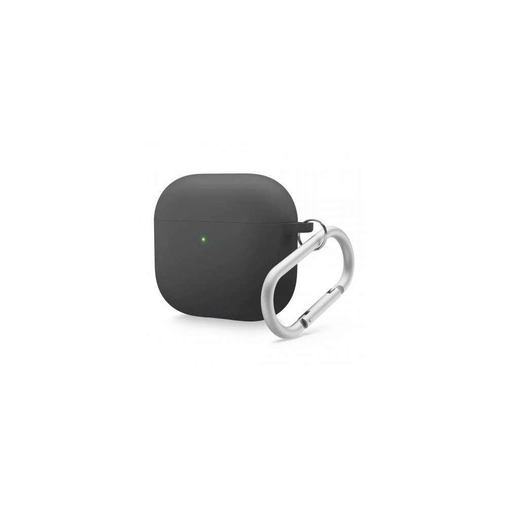 Airpods 4 - Liquid Hybrid Case - Black - Basic