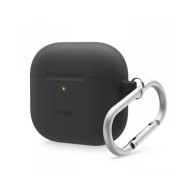 Airpods 4 - Liquid Hybrid Case - Black - Hang