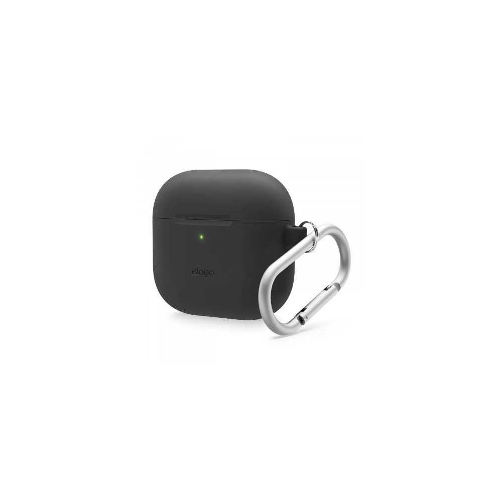 Airpods 4 - Liquid Hybrid Case - Black - Hang