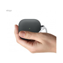 Airpods 4 - Liquid Hybrid Case - Black - Hang