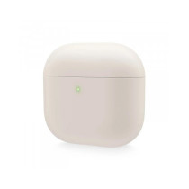 Airpods 4 - Liquid Hybrid Case - Stone - Basic