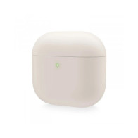 Airpods 4 - Liquid Hybrid Case - Stone - Basic