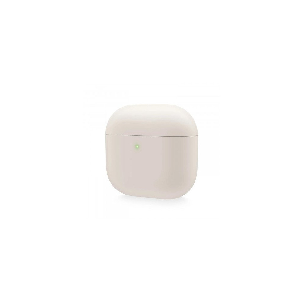 Airpods 4 - Liquid Hybrid Case - Stone - Basic