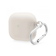 Airpods 4 - Liquid Hybrid Case - Stone - Hang