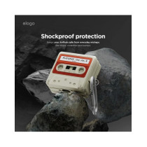 Airpods 4 - Retro Cassette TAPE HANG CASE
