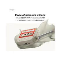 Airpods 4 - Retro Cassette TAPE HANG CASE