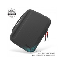 FancyCase-B06 iPad Case // 11 Inch // Black