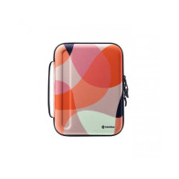 FancyCase-B06 iPad Case // 12.9 Inch // Mixed Orange