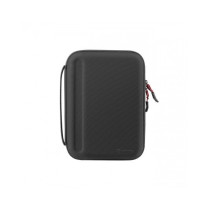 FancyCase-B07 iPad Case with Strap // 12.9 Inch // Black
