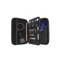 FancyCase-B07 iPad Case with Strap // 12.9 Inch // Black