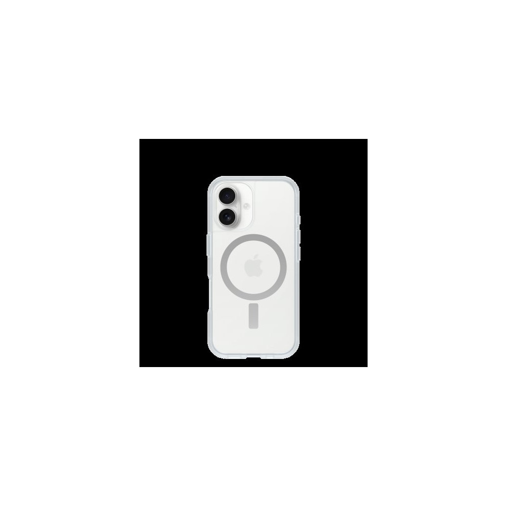 OtterBox React MagSafe Apple iPhone 16 - clear