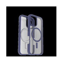 OtterBox React MagSafe Apple iPhone 16 Space Cadet - clear/purple