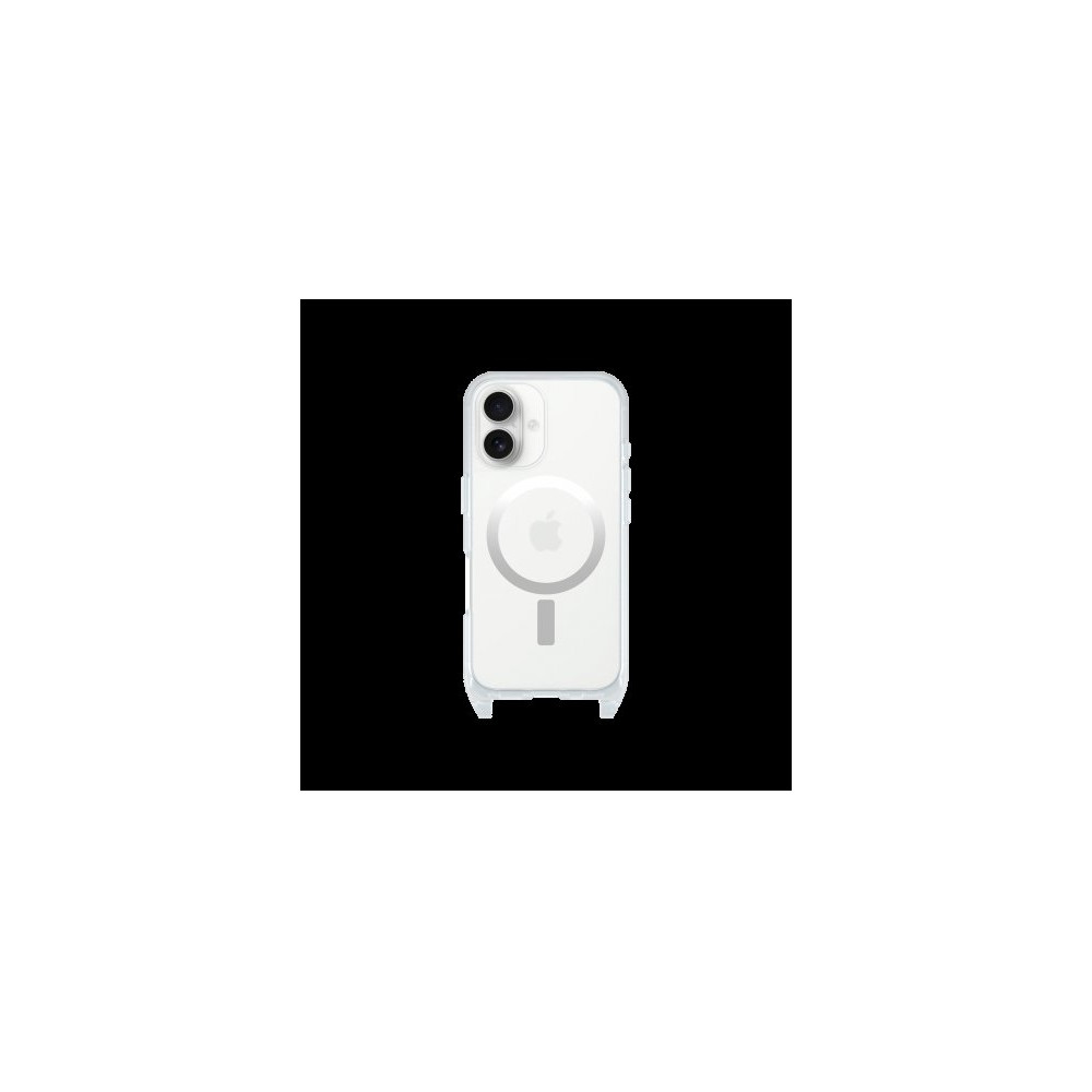 OtterBox React Necklace MagSafe Apple iPhone 16 - clear