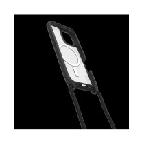 OtterBox React Necklace MagSafe Apple iPhone 16 Black Crystal - clear/black