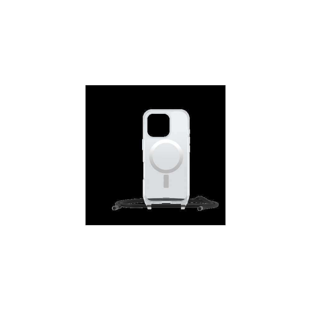 OtterBox React Necklace MagSafe Apple iPhone 16 Pro - clear