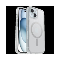 OtterBox Symmetry Clear MagSafe Apple iPhone 15/14/13 - clear