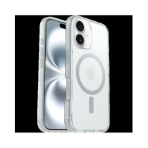 OtterBox Symmetry Clear MagSafe Apple iPhone 16 - clear